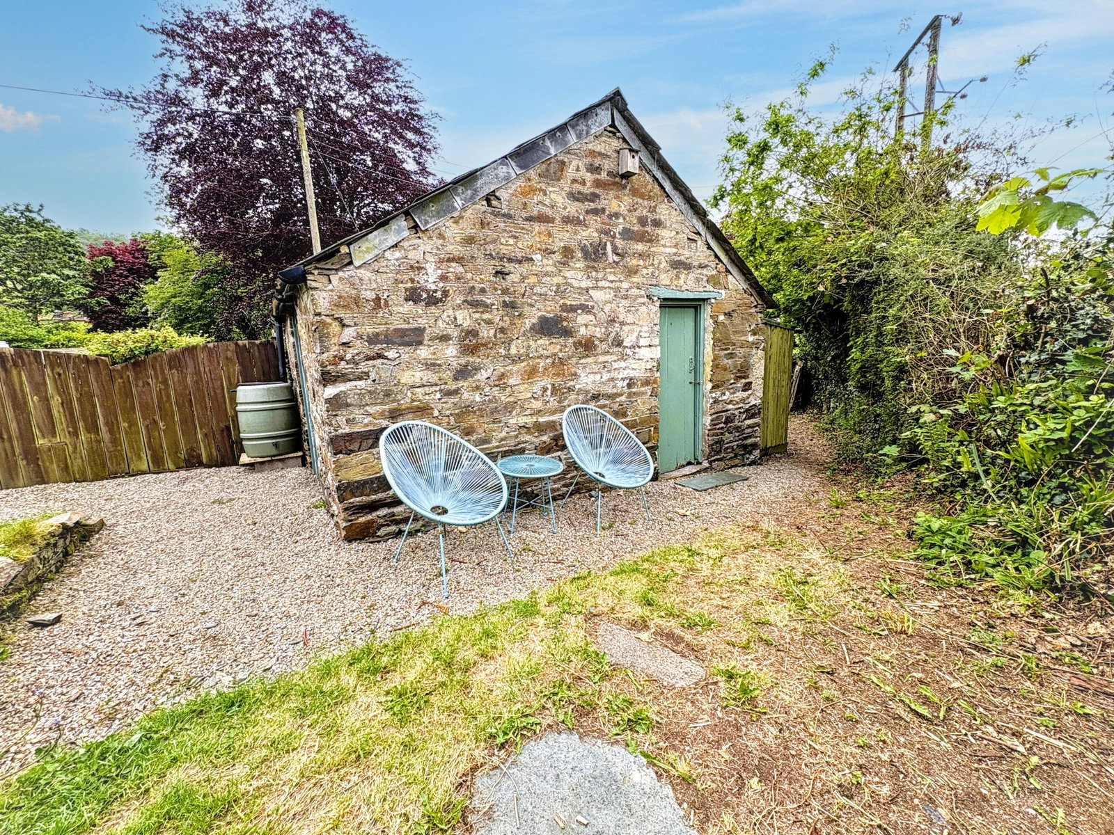 Semi Detached House in Lifton