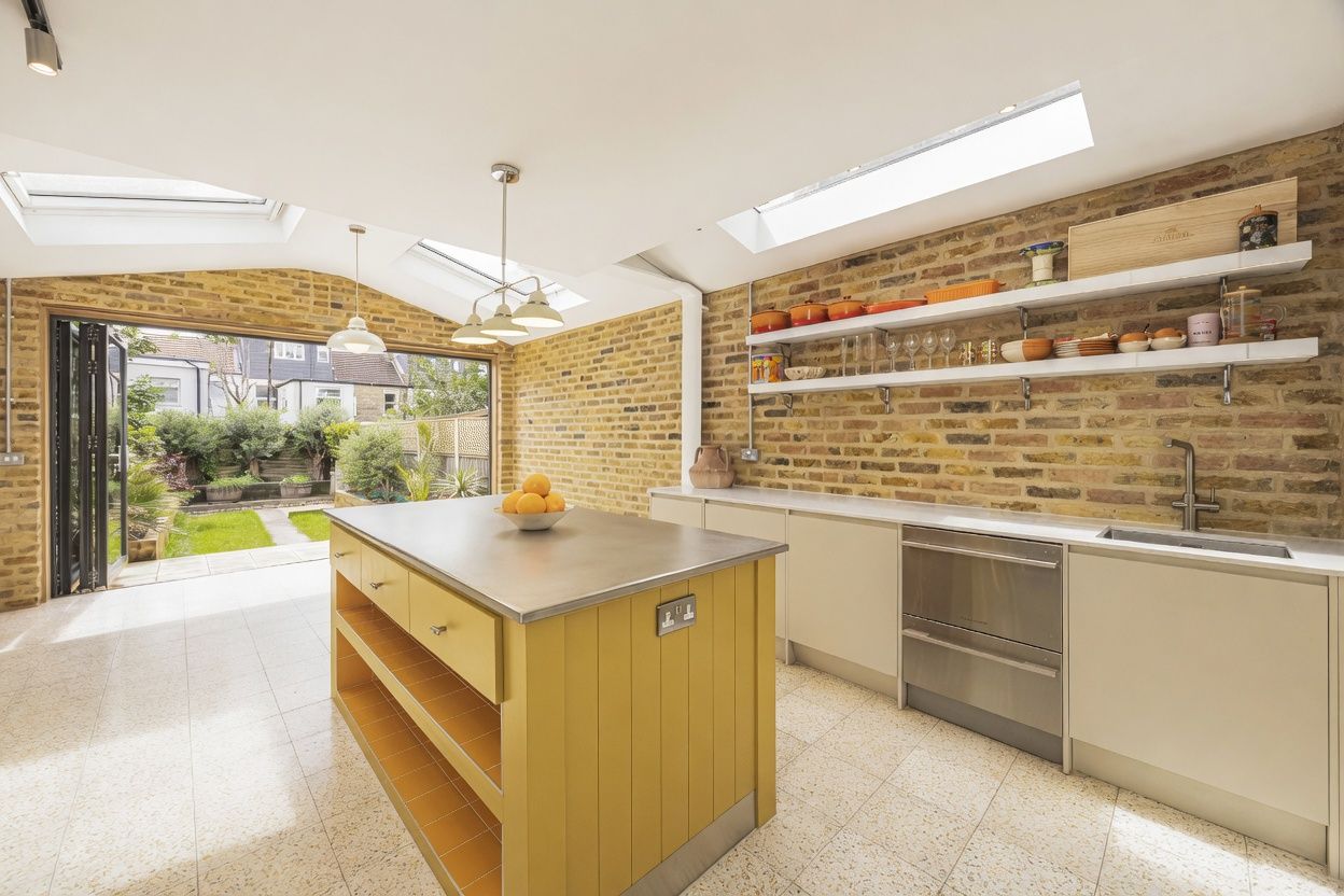 Terraced House in London