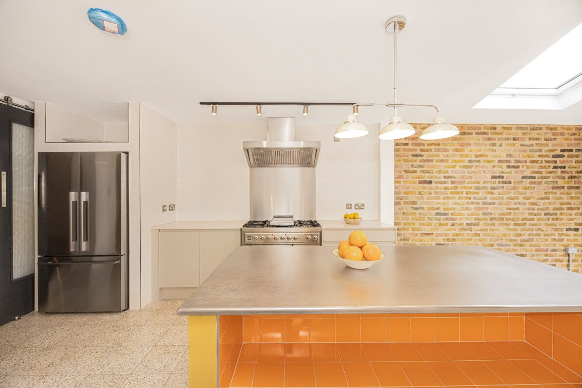 Terraced House in London