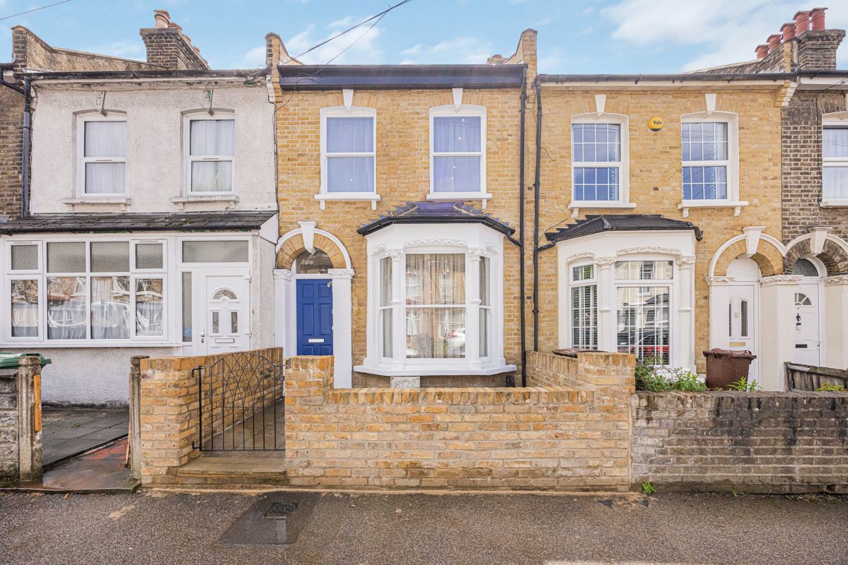 Terraced House in London