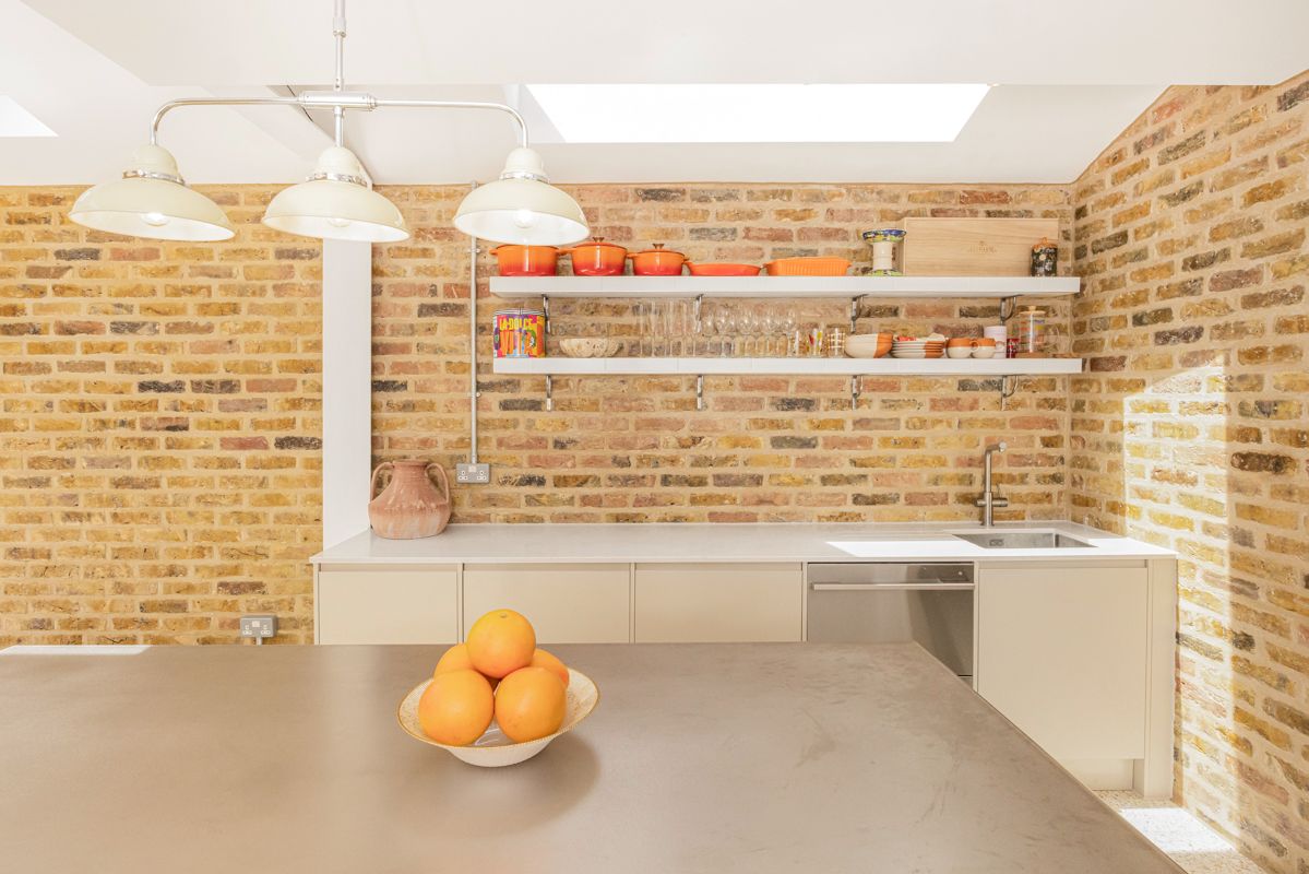 Terraced House in London