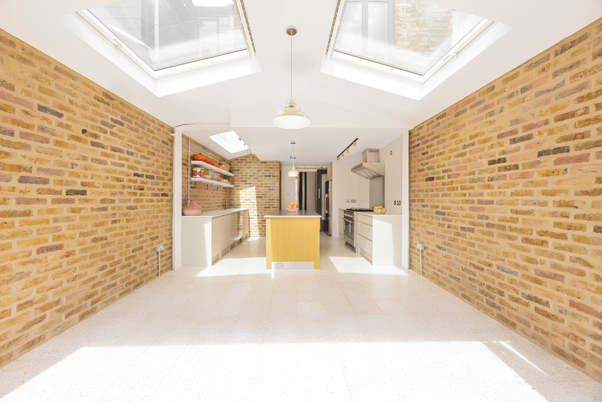 Terraced House in London