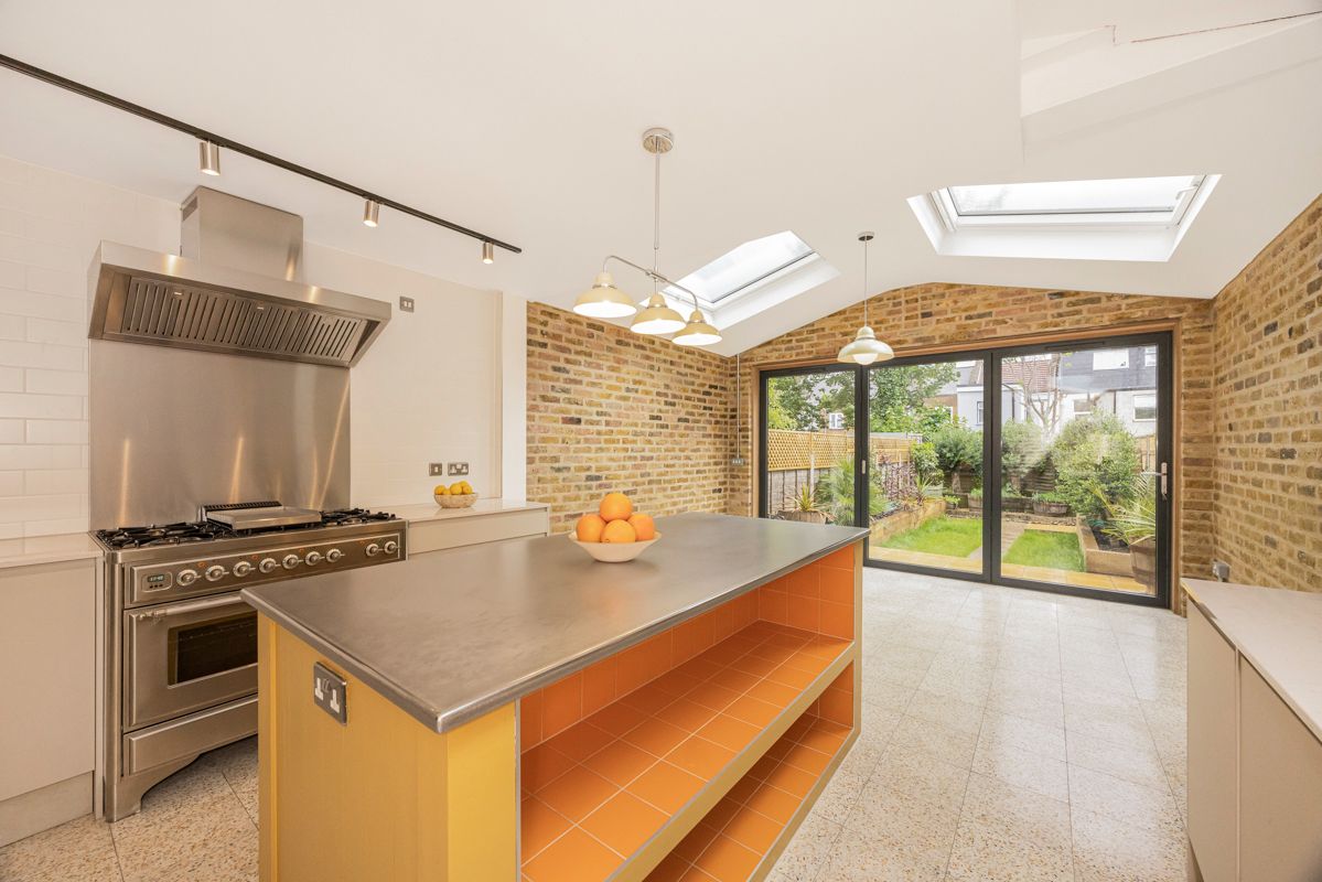 Terraced House in London
