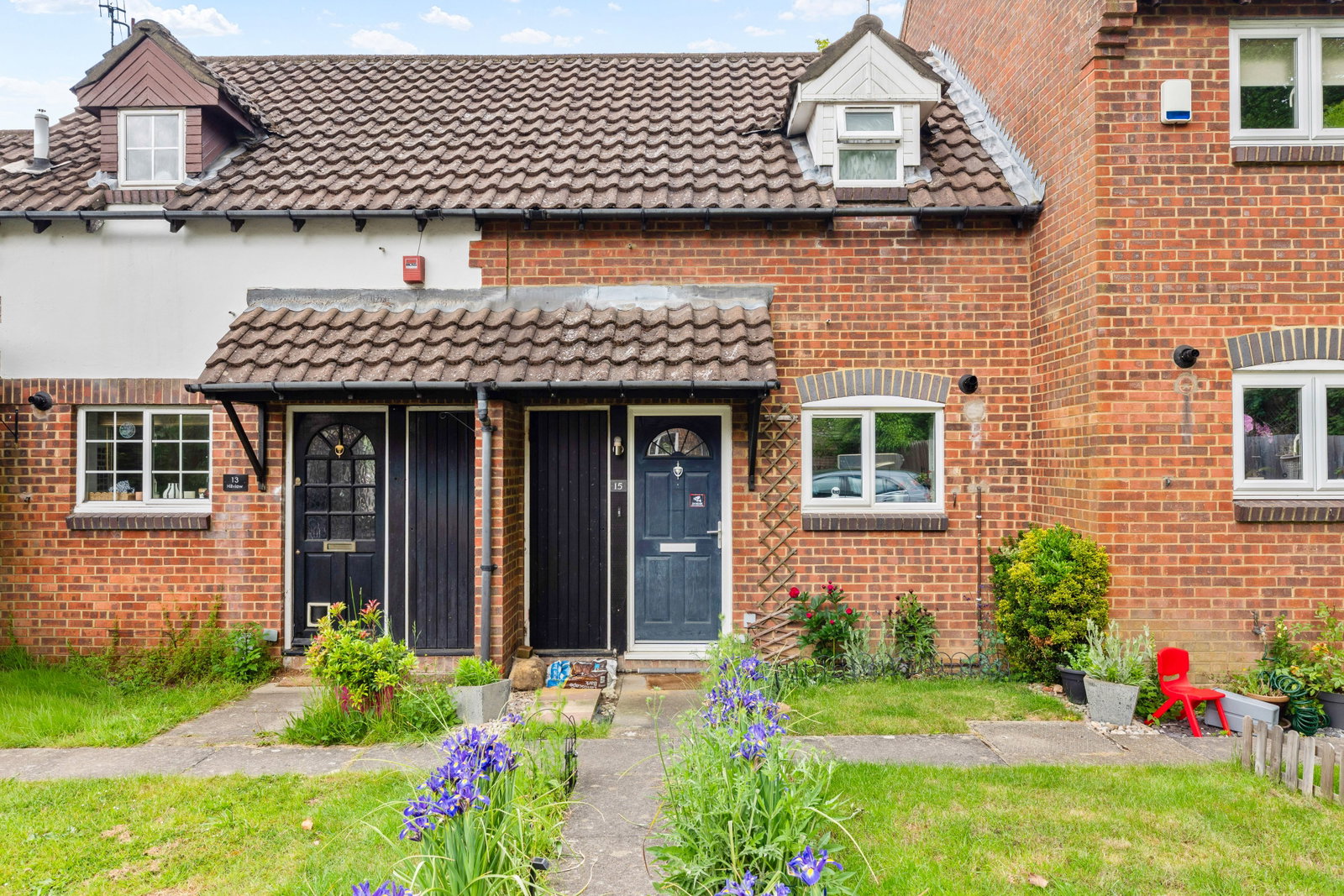 Terraced House in Whyteleafe