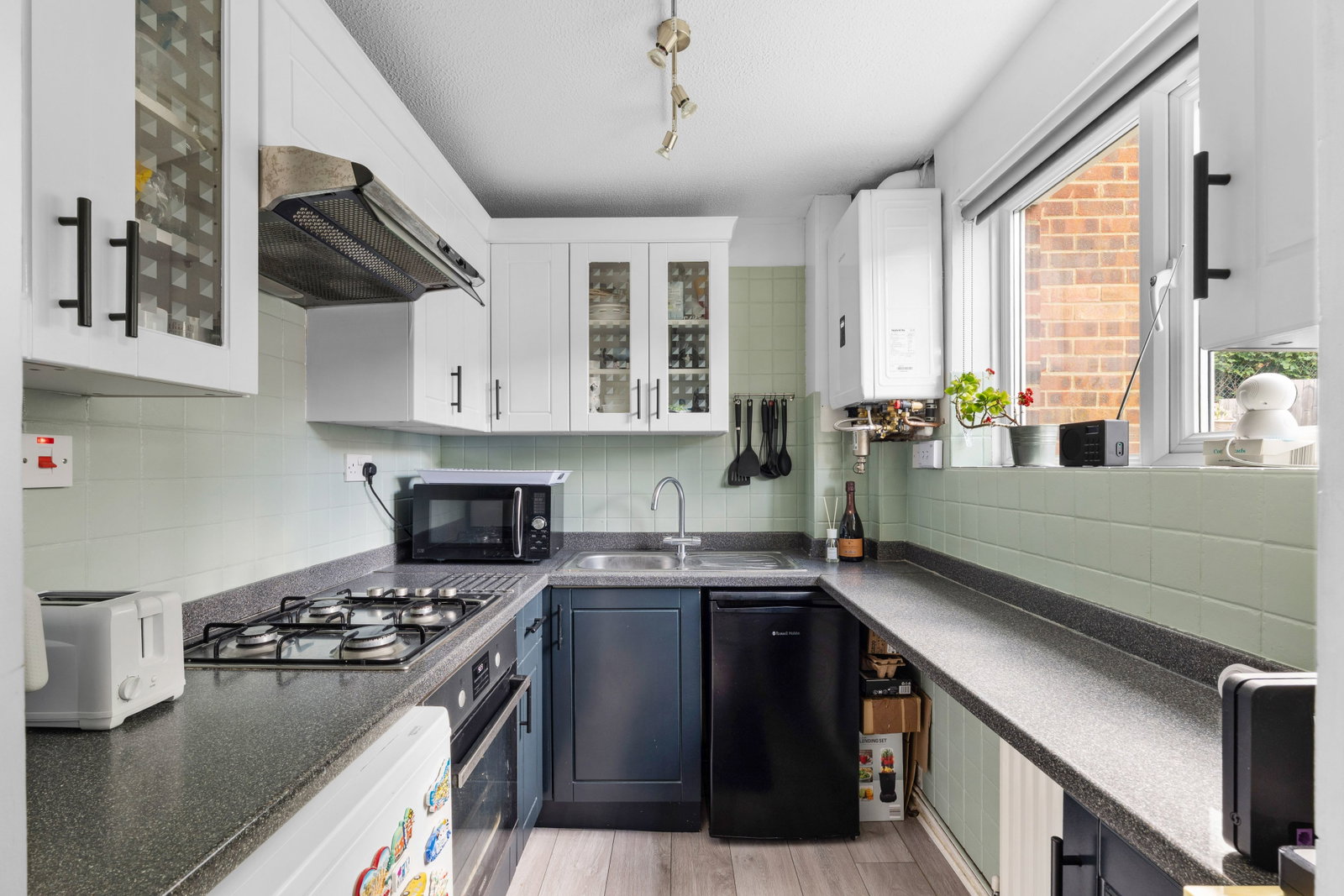 Terraced House in Whyteleafe