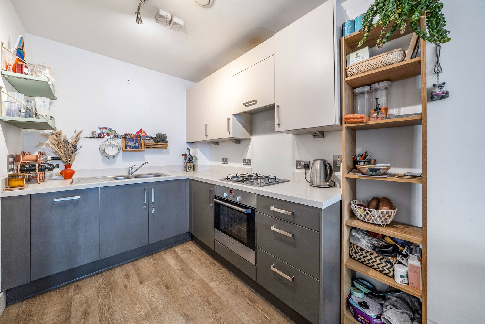 Ground Floor Flat in London