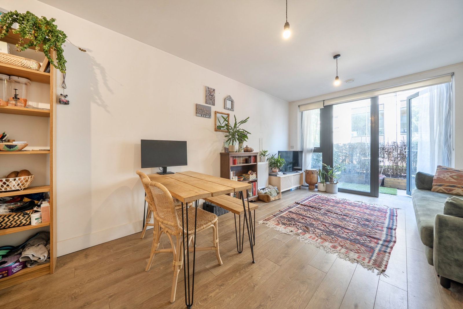 Ground Floor Flat in London
