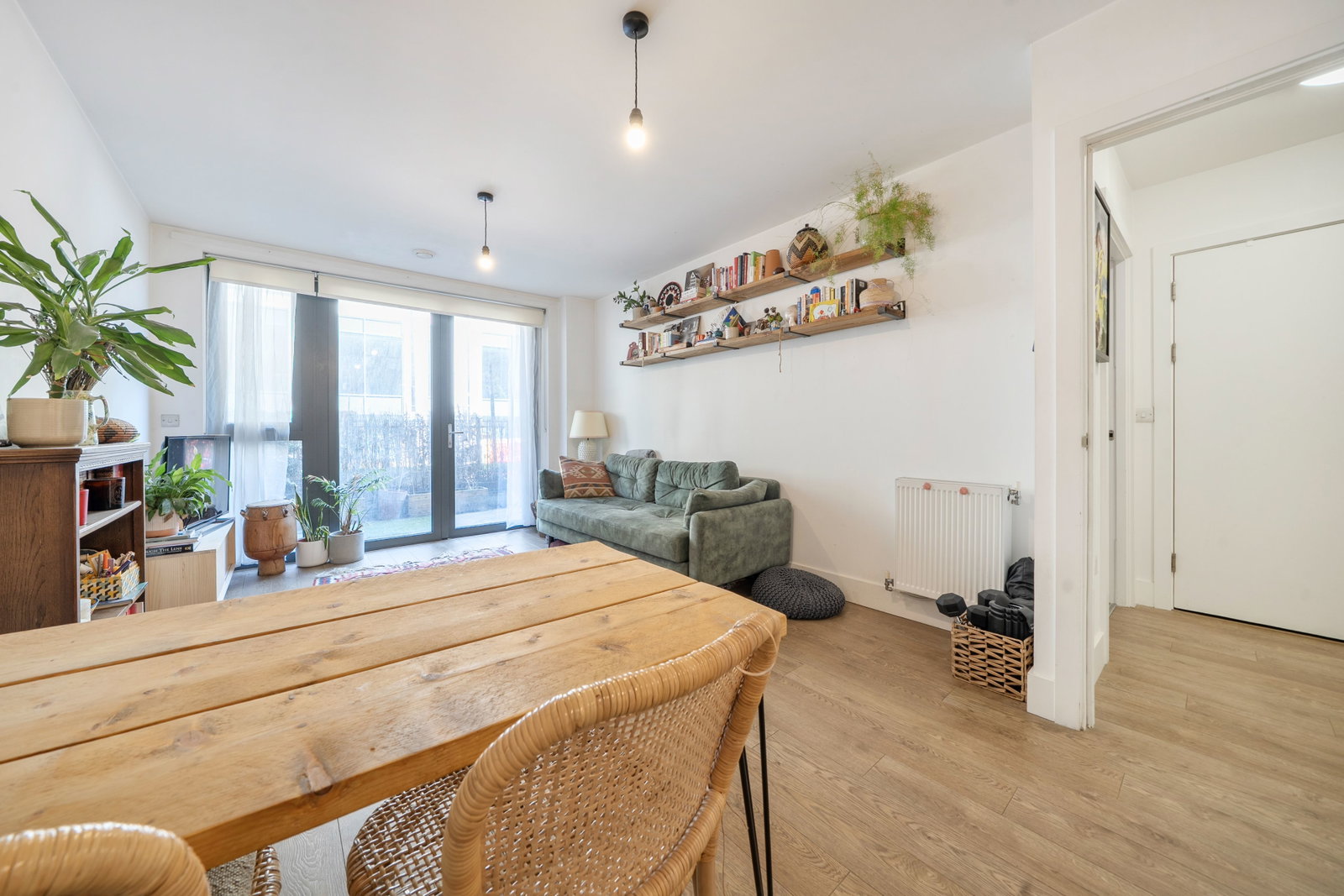 Ground Floor Flat in London