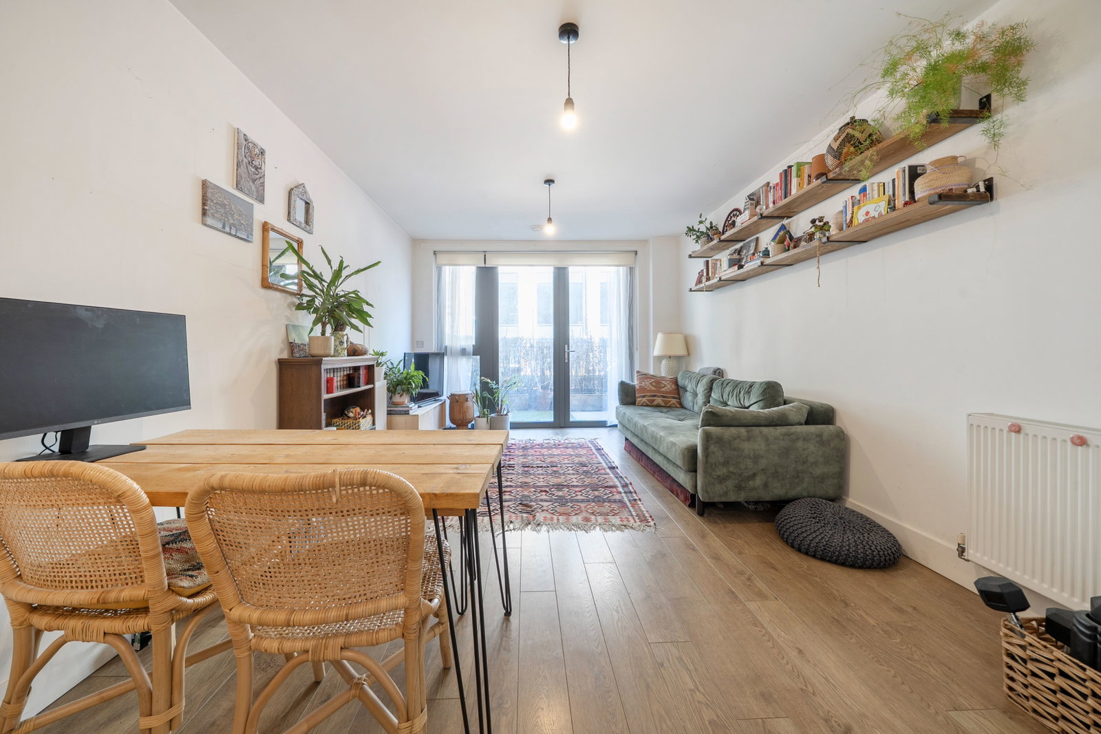 Ground Floor Flat in London