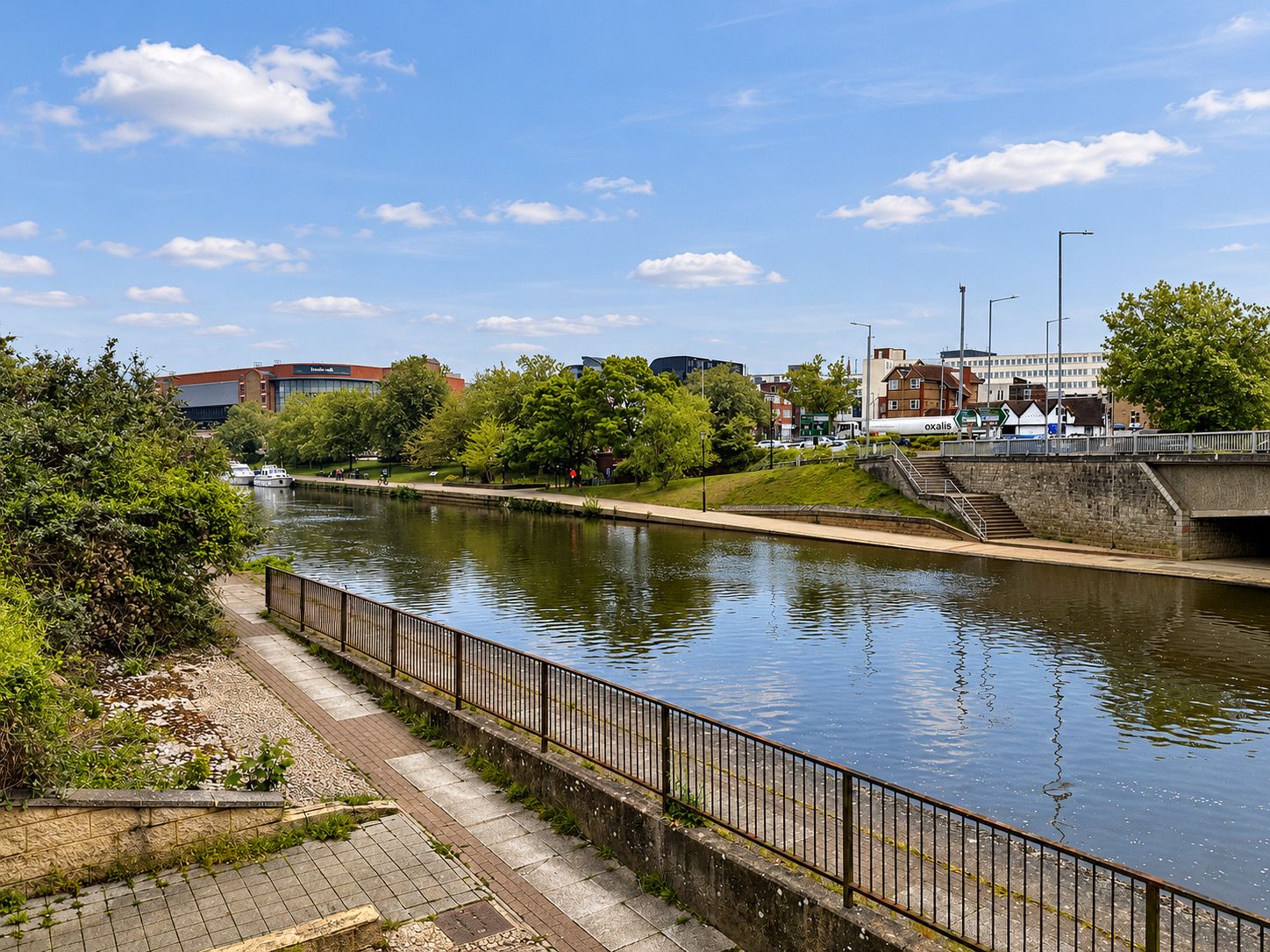 Flat in Maidstone