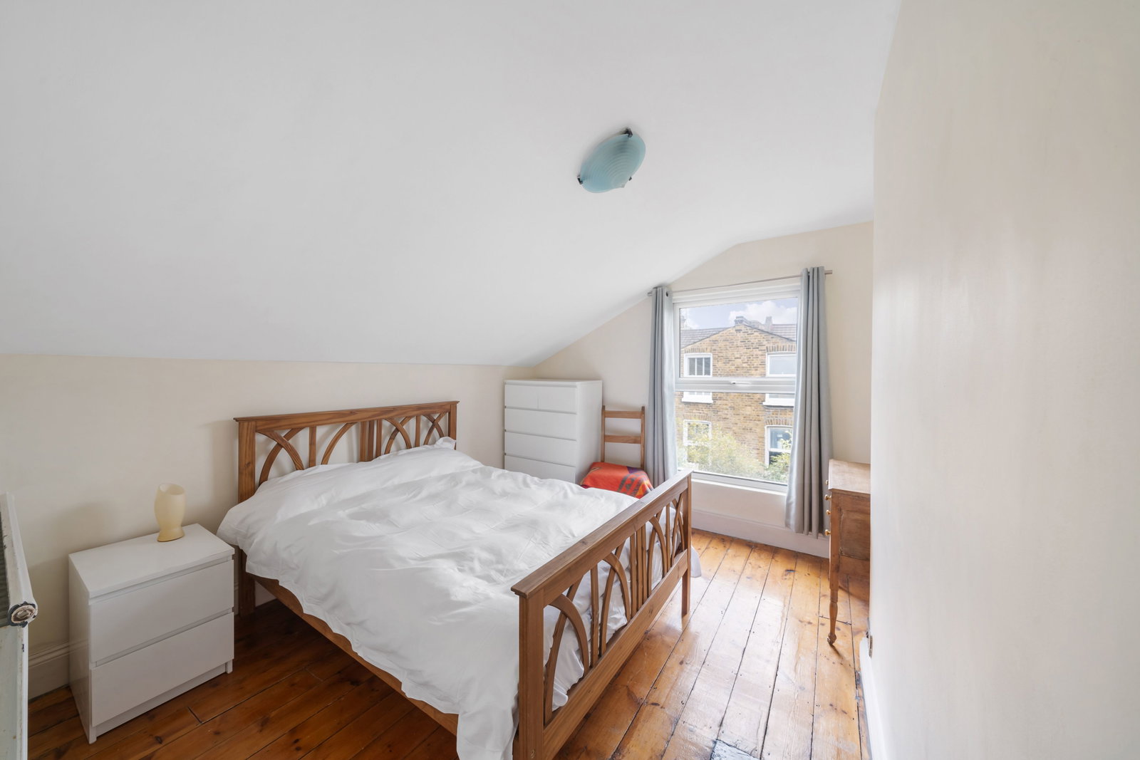 Flat in London