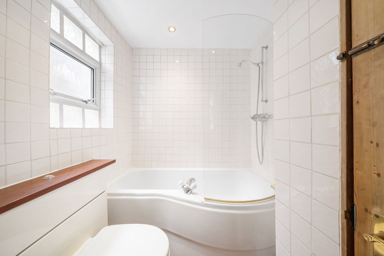 Flat in London