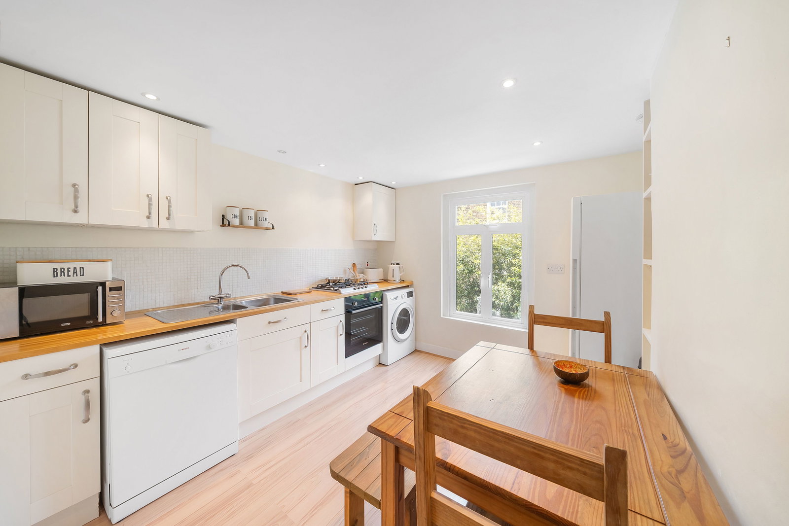 Flat in London