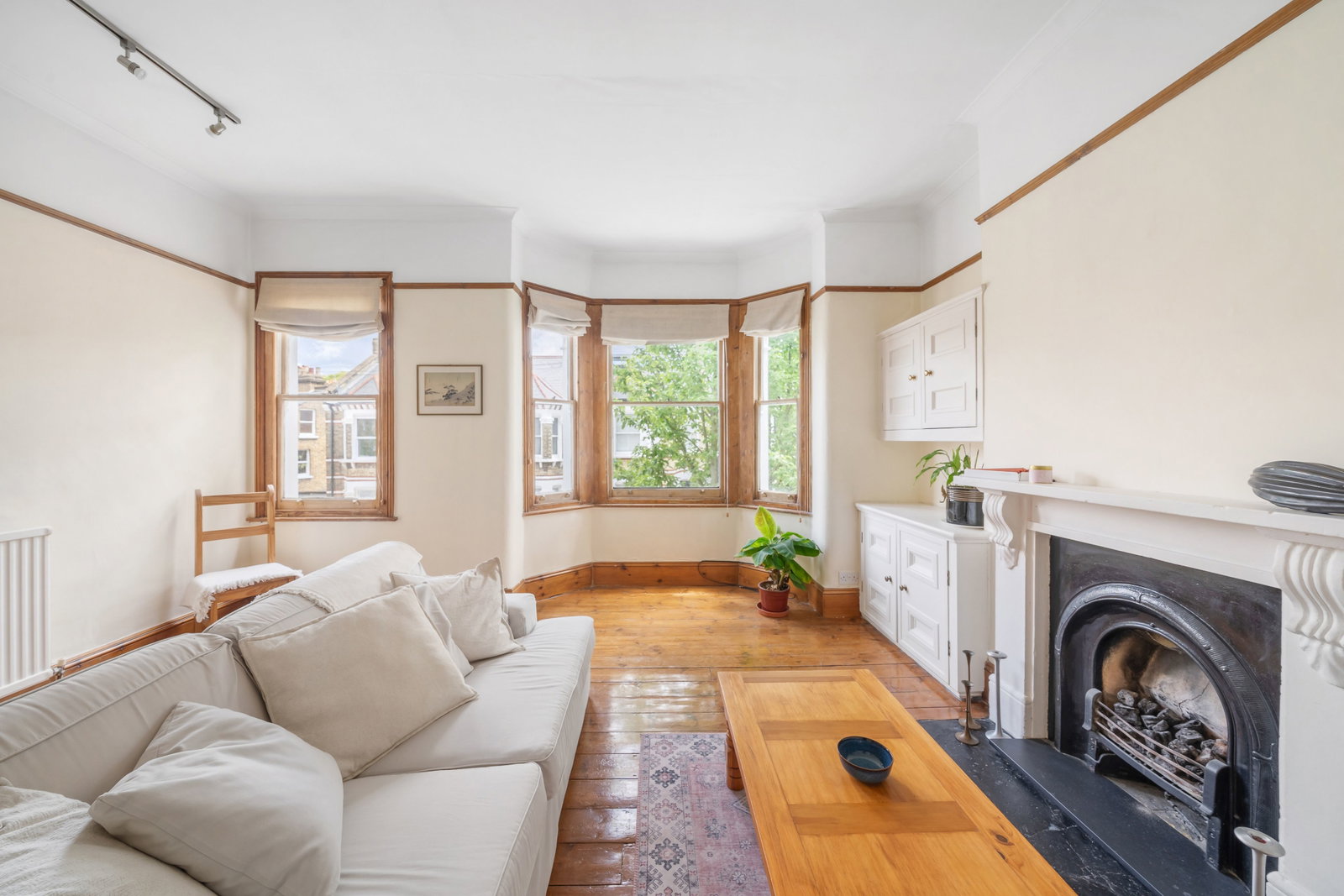Flat in London