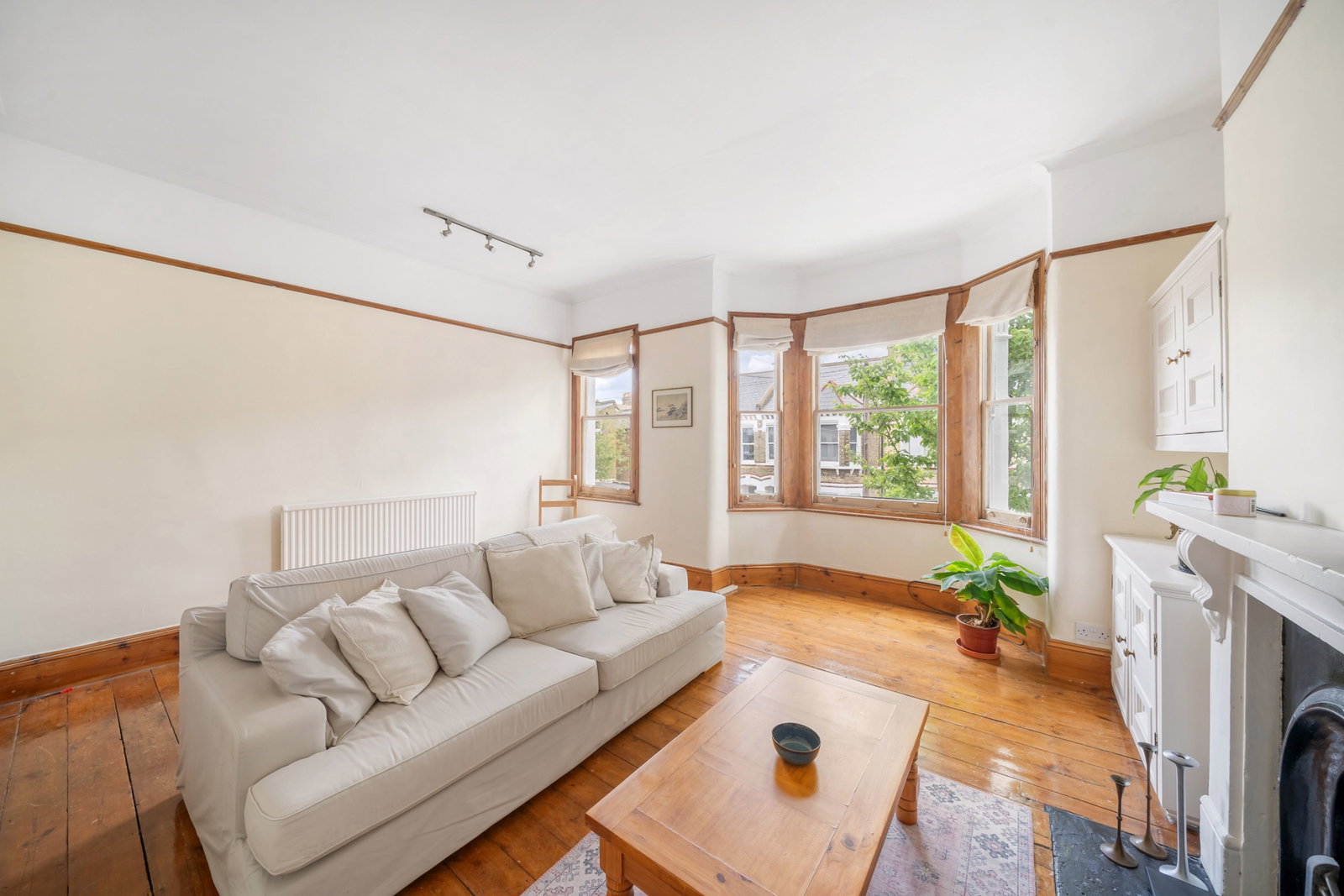 Flat in London