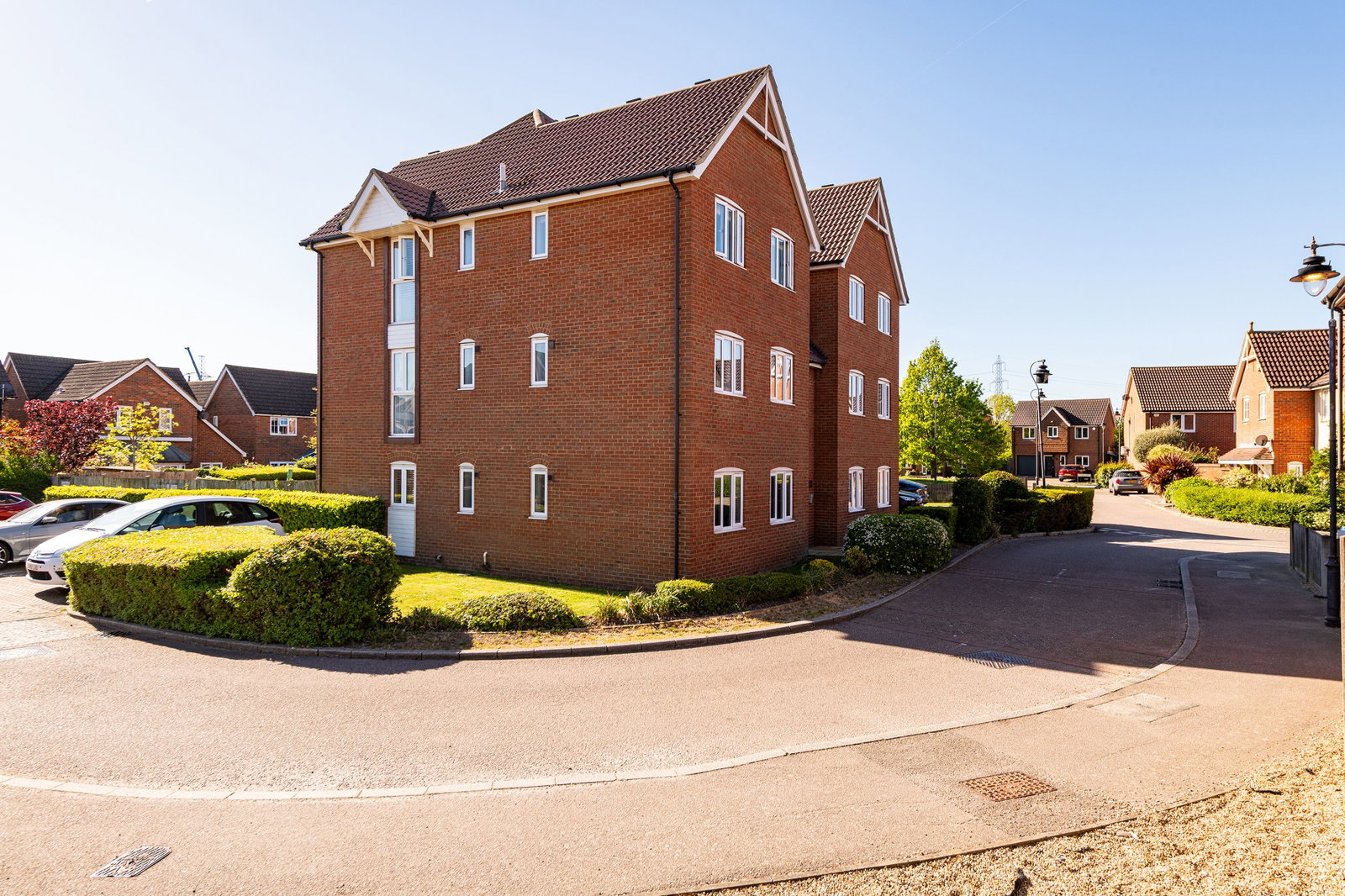 Ground Floor Flat in Sittingbourne