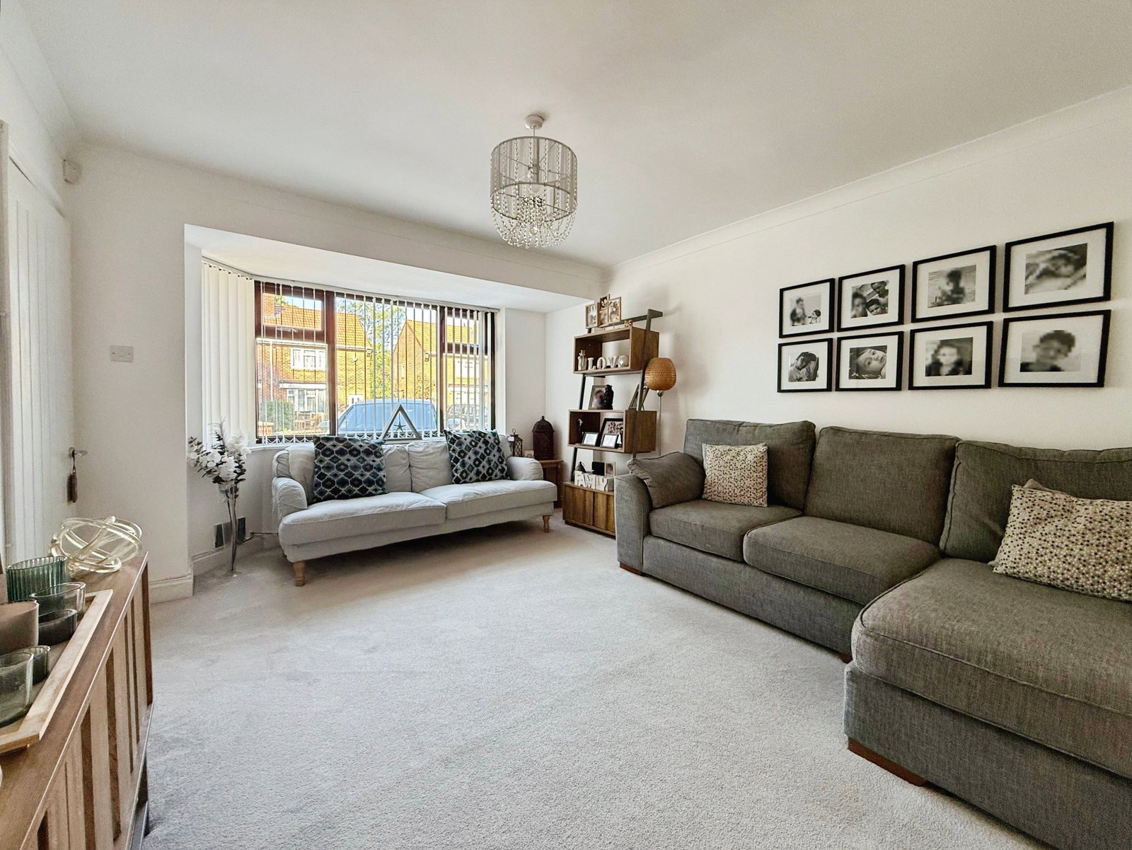 End Of Terrace House in Doncaster
