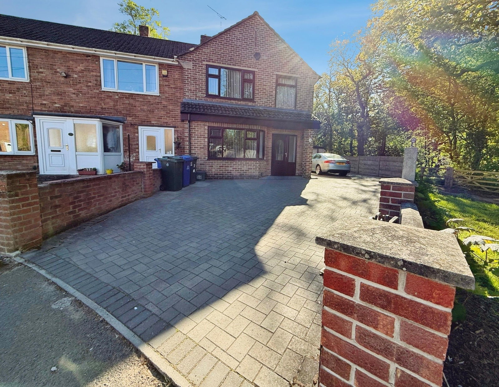 End Of Terrace House in Doncaster