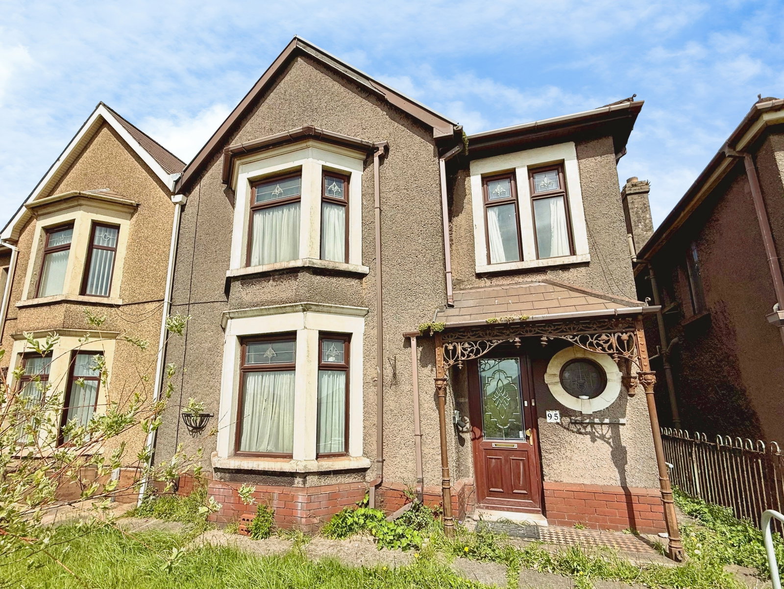 Semi Detached House in Port Talbot