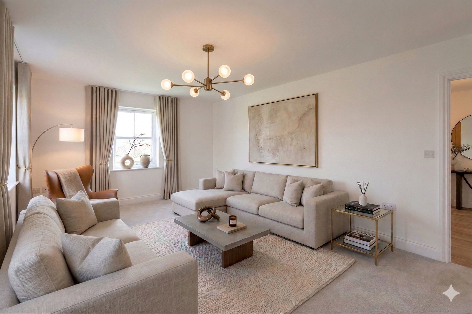 Detached House in Carlisle 5