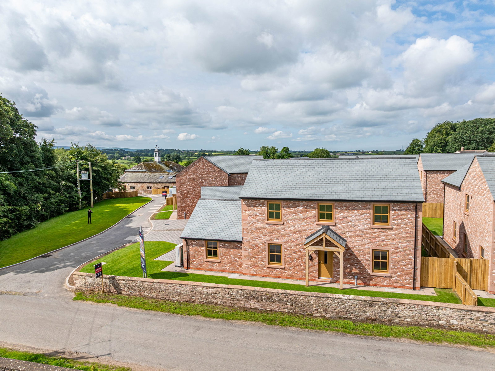 Detached House in Carlisle