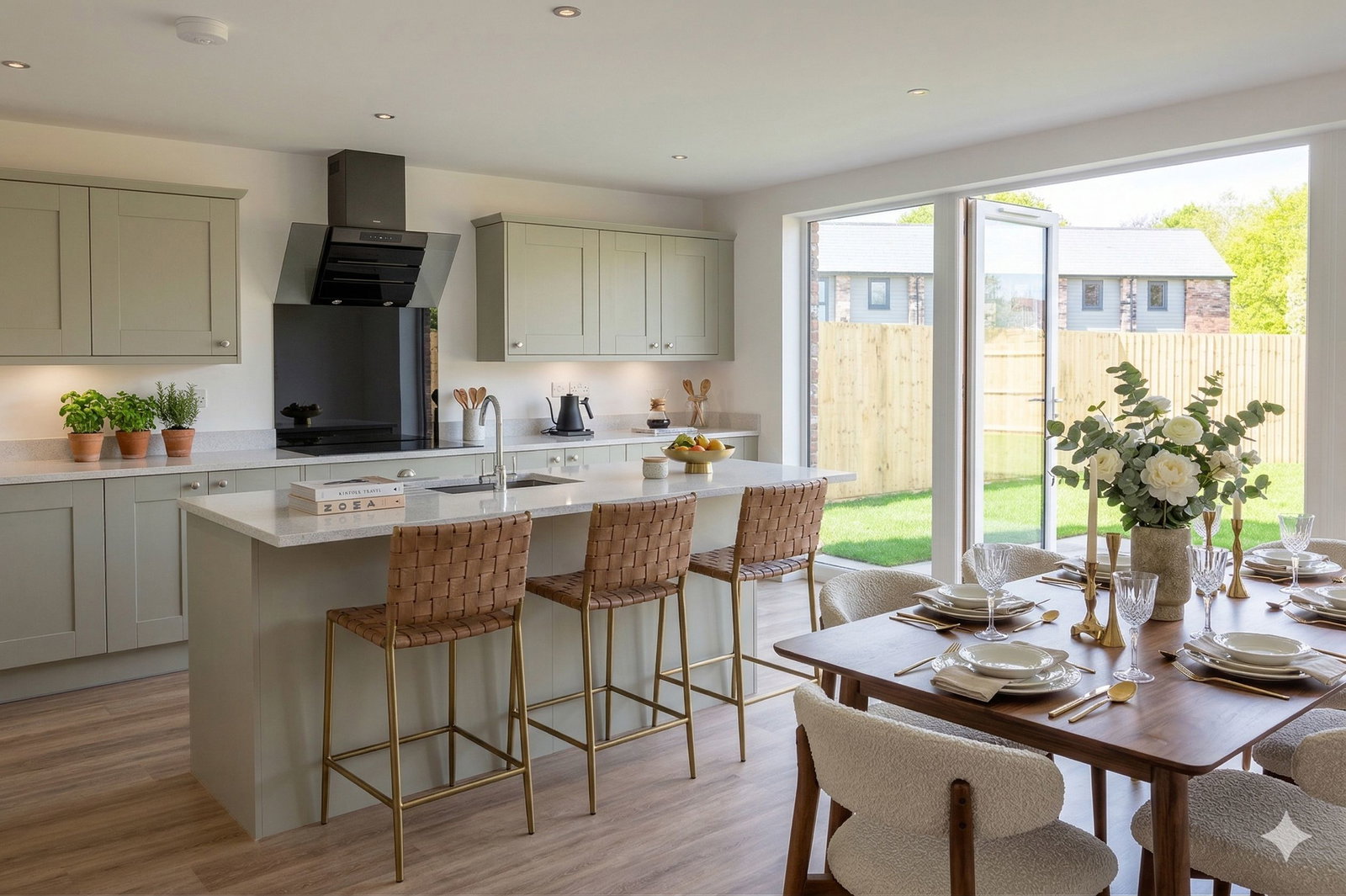 Detached House in Carlisle 2