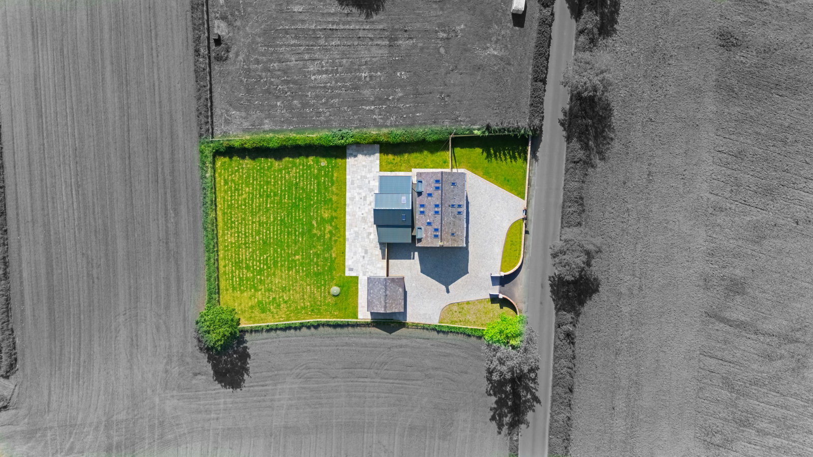 Detached House in Scarisbrick