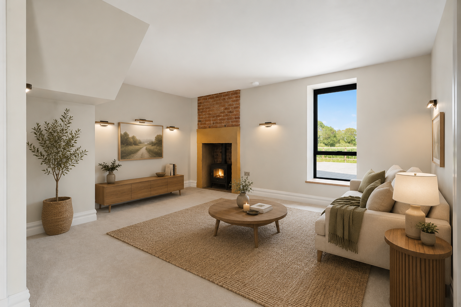 Detached House in Scarisbrick
