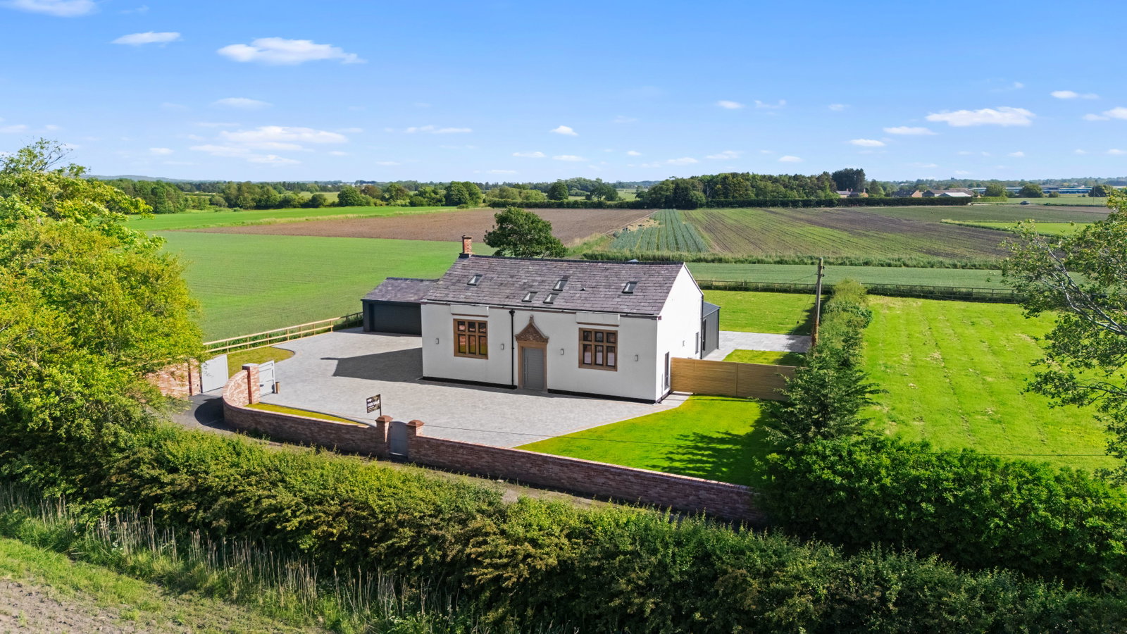 Detached House in Scarisbrick