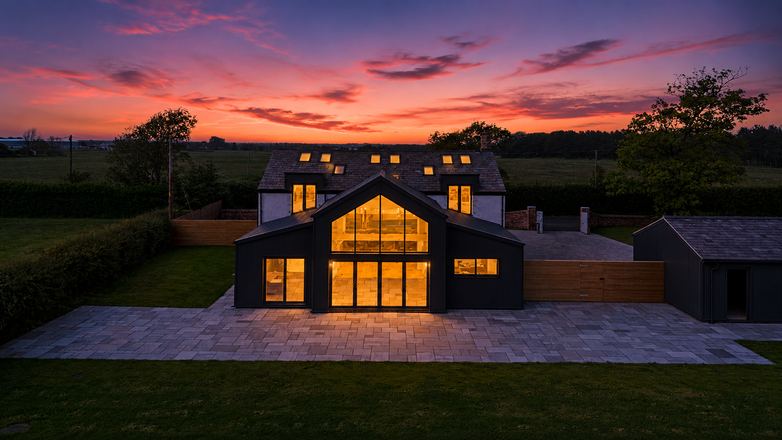 Detached House in Scarisbrick
