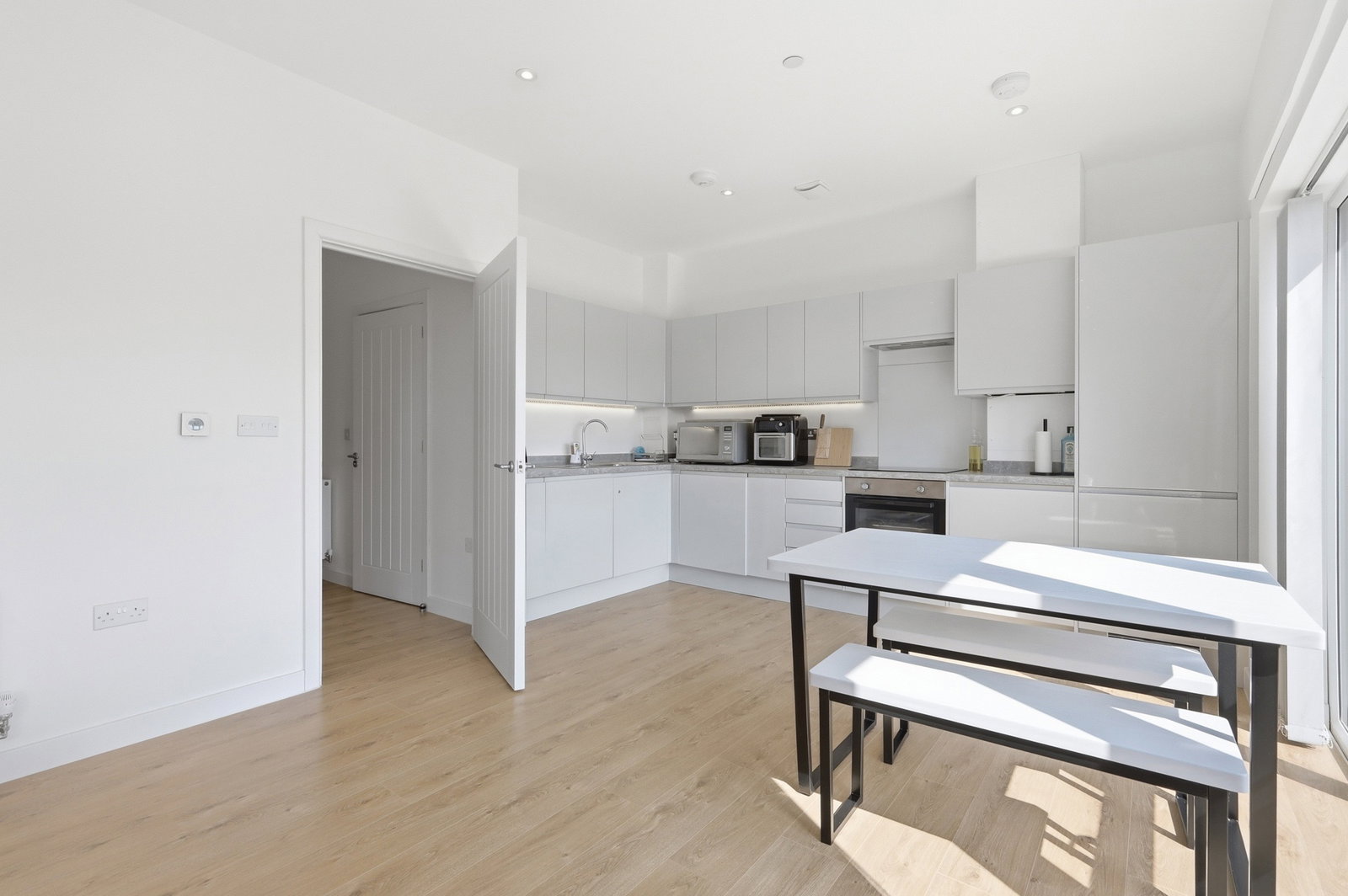 Flat in Billericay