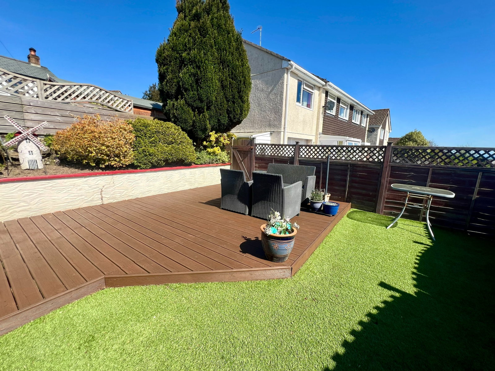 Semi Detached House in St. Austell