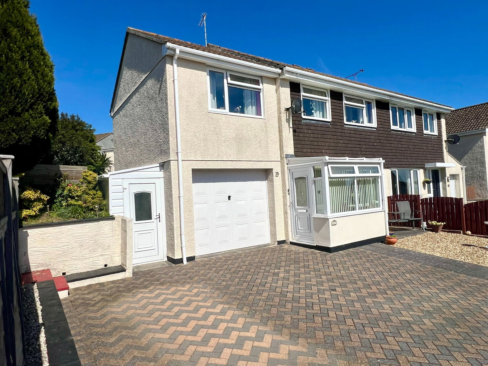 Semi Detached House in St. Austell