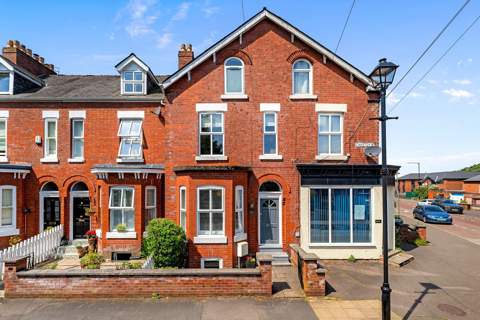 Terraced House in Trafford