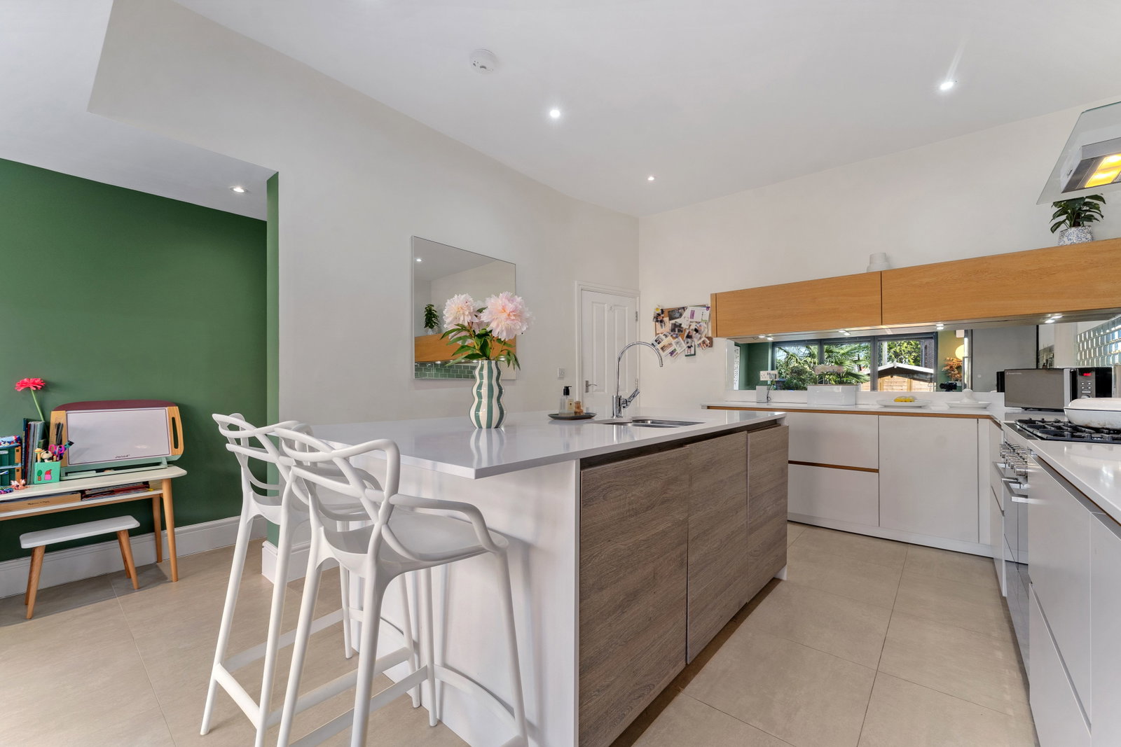 Terraced House in Trafford