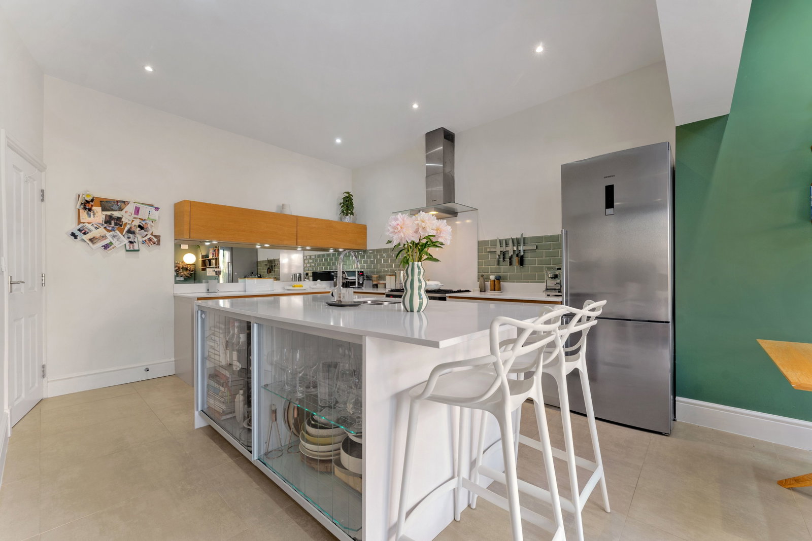 Terraced House in Trafford