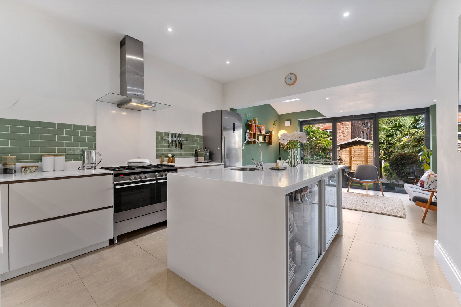 Terraced House in Trafford