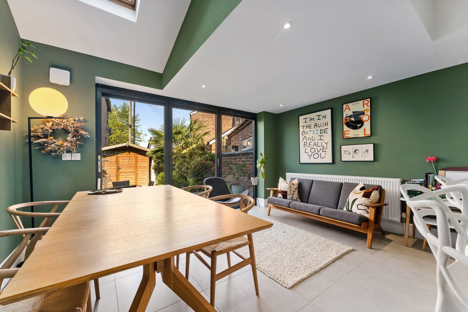Terraced House in Trafford