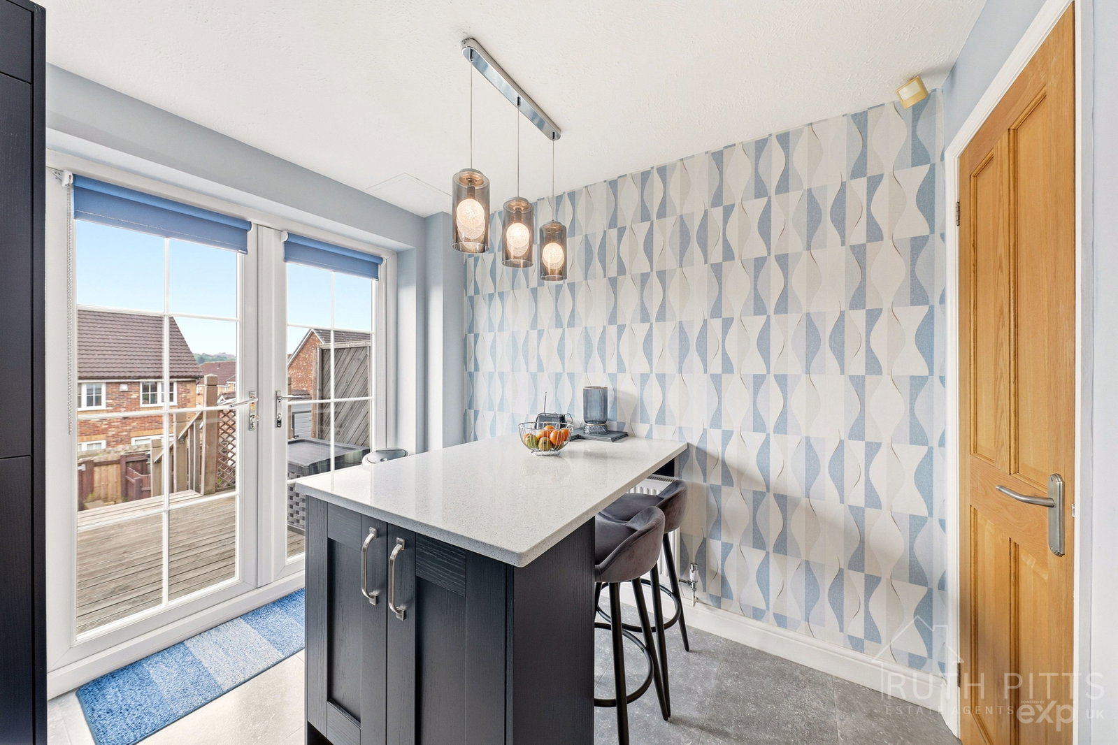 Town House in Pontefract
