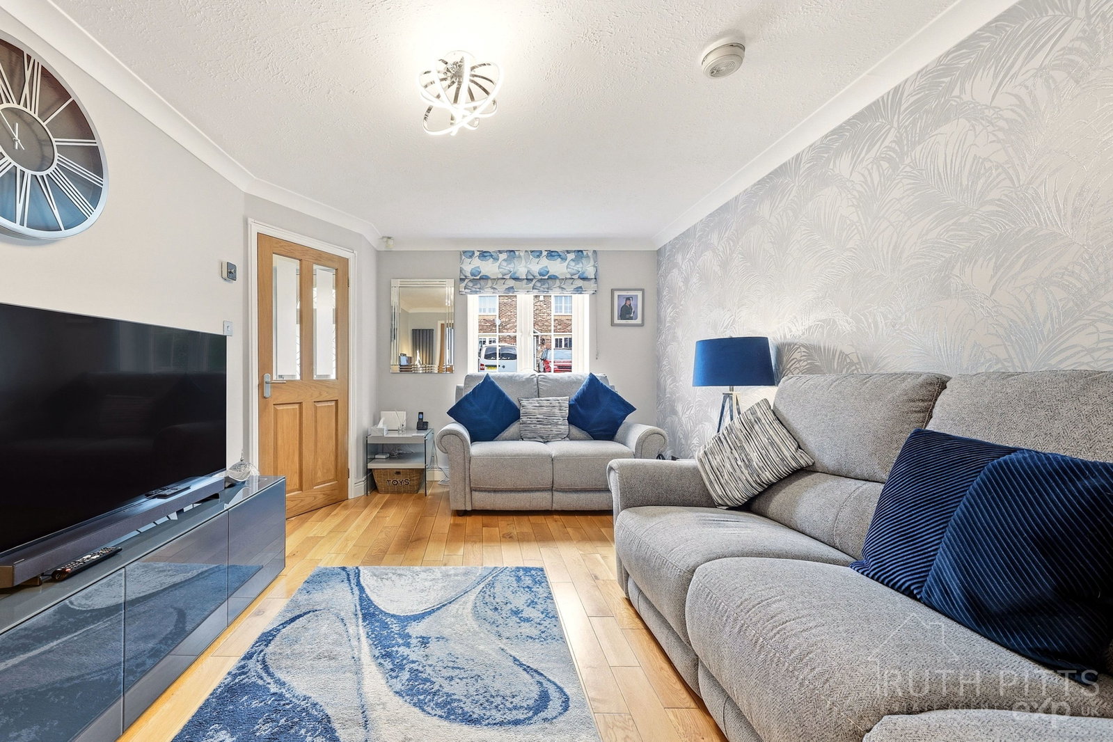 Town House in Pontefract