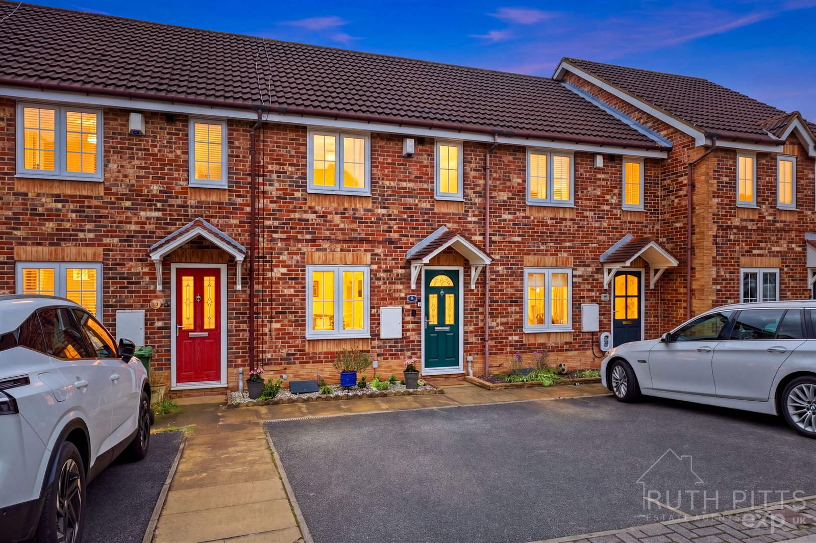 Town House in Pontefract