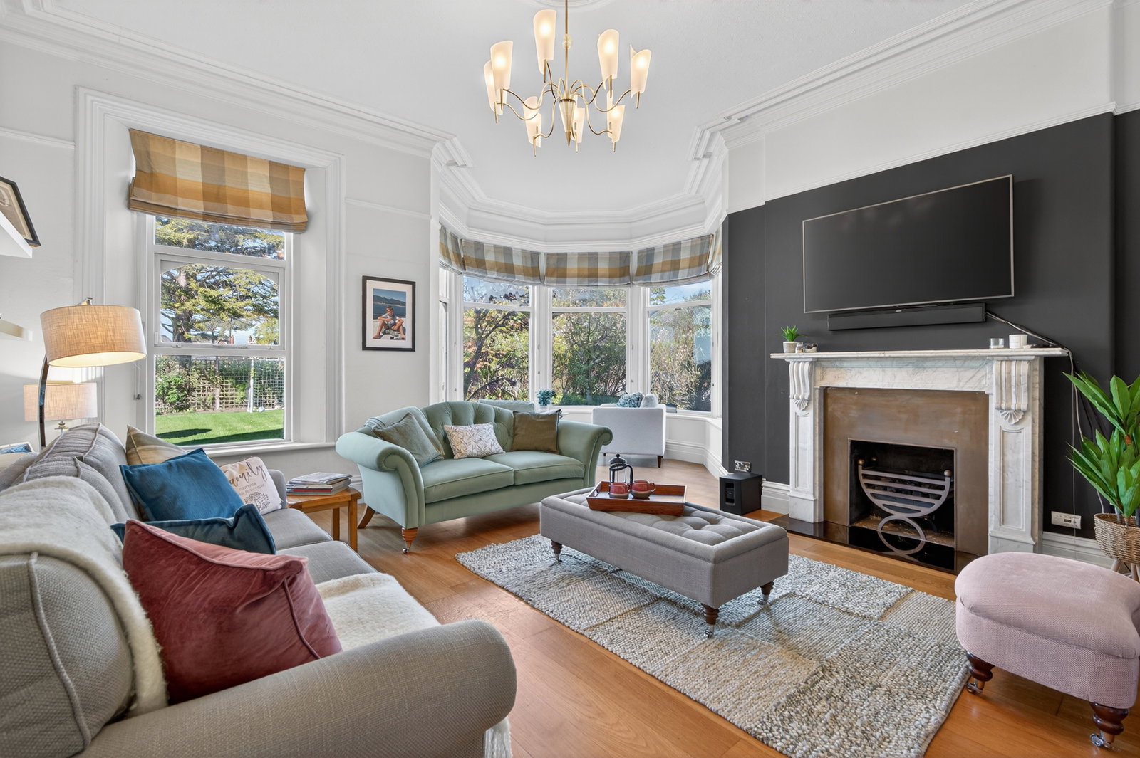 Character Property in Lytham Saint Anne’s