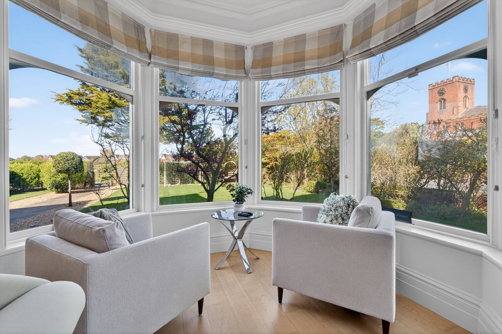 Character Property in Lytham Saint Anne’s