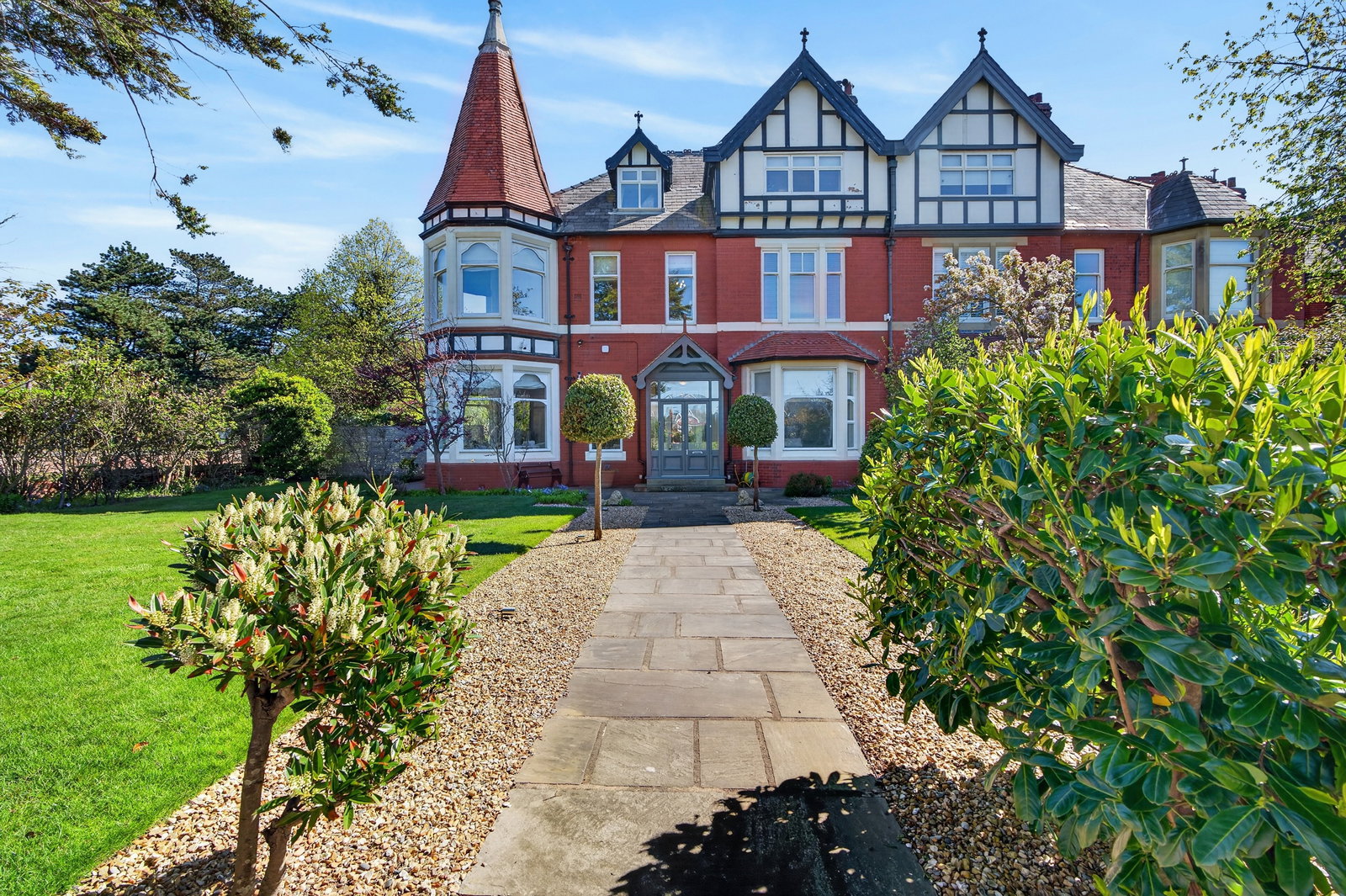 Character Property in Lytham Saint Anne’s