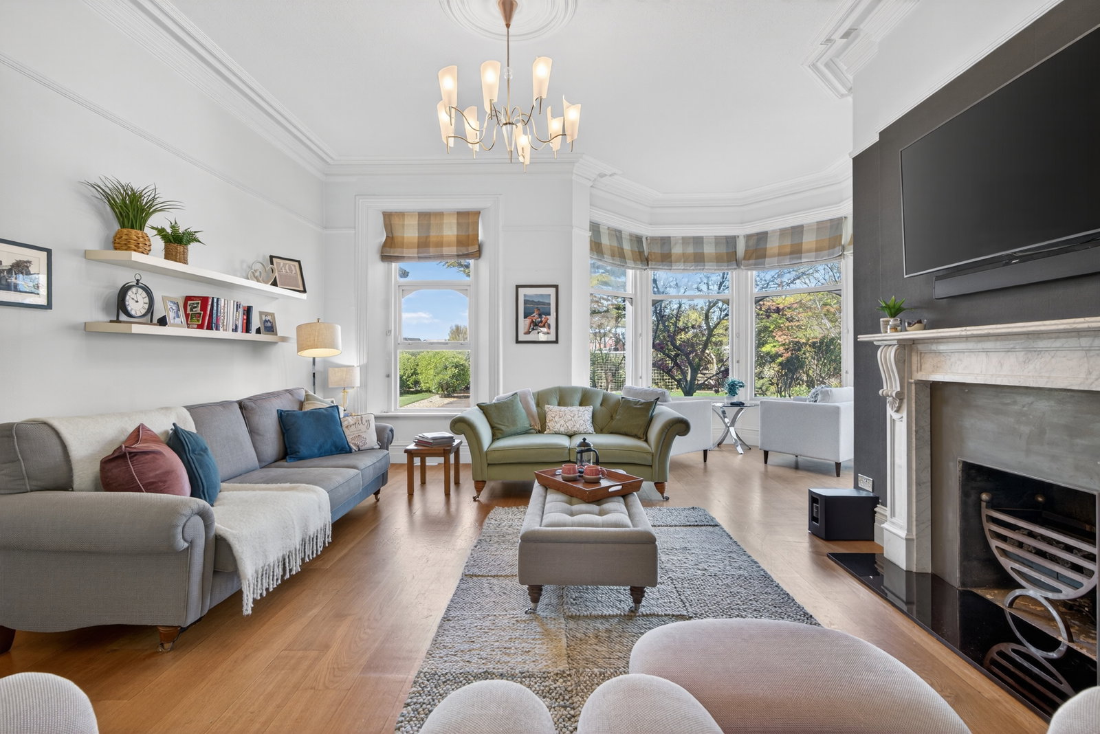 Character Property in Lytham Saint Anne’s