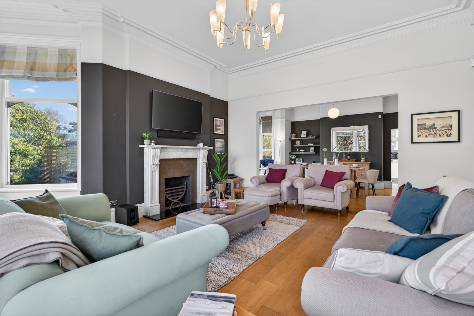 Character Property in Lytham Saint Anne’s