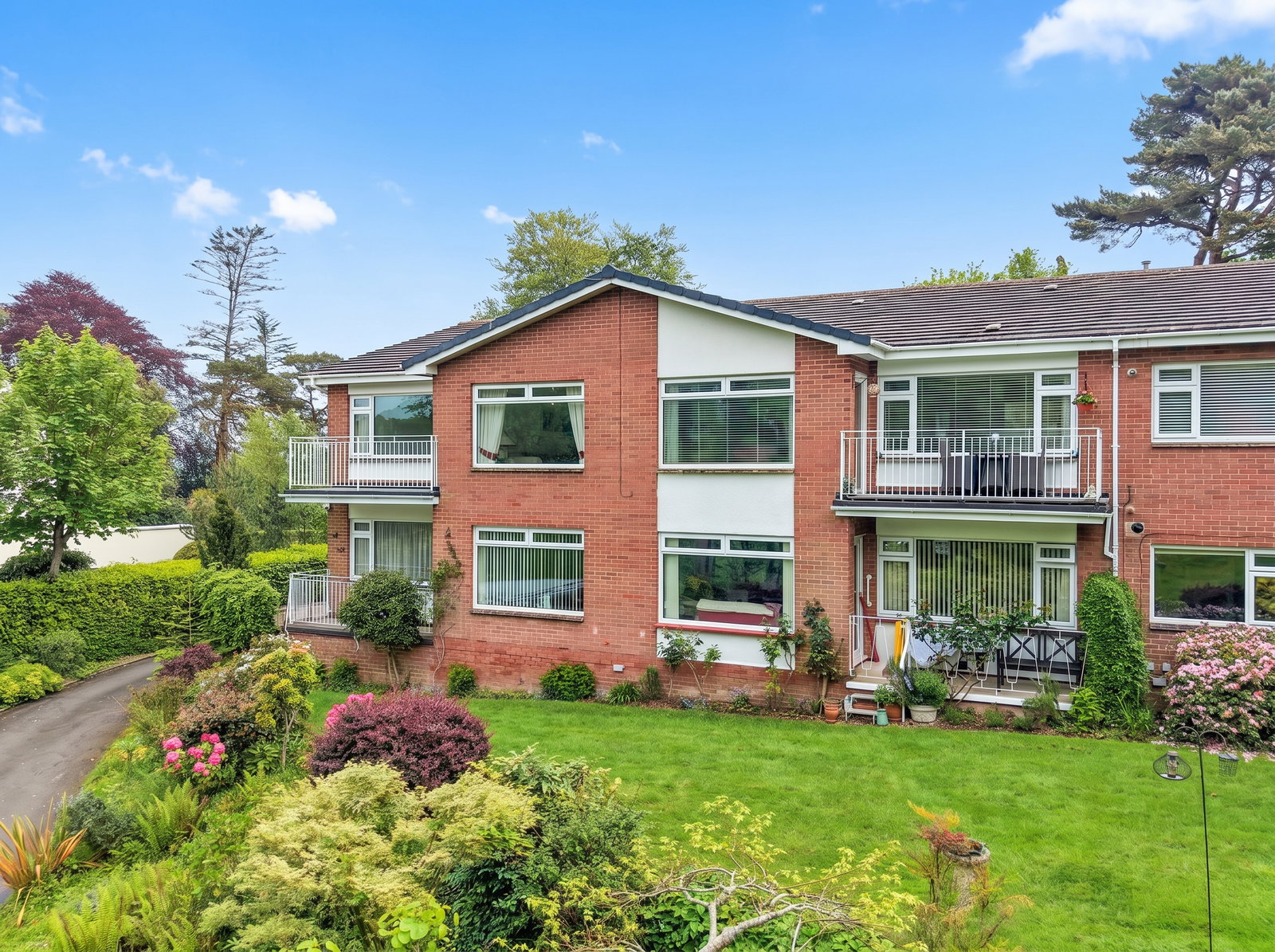 Flat in Budleigh Salterton