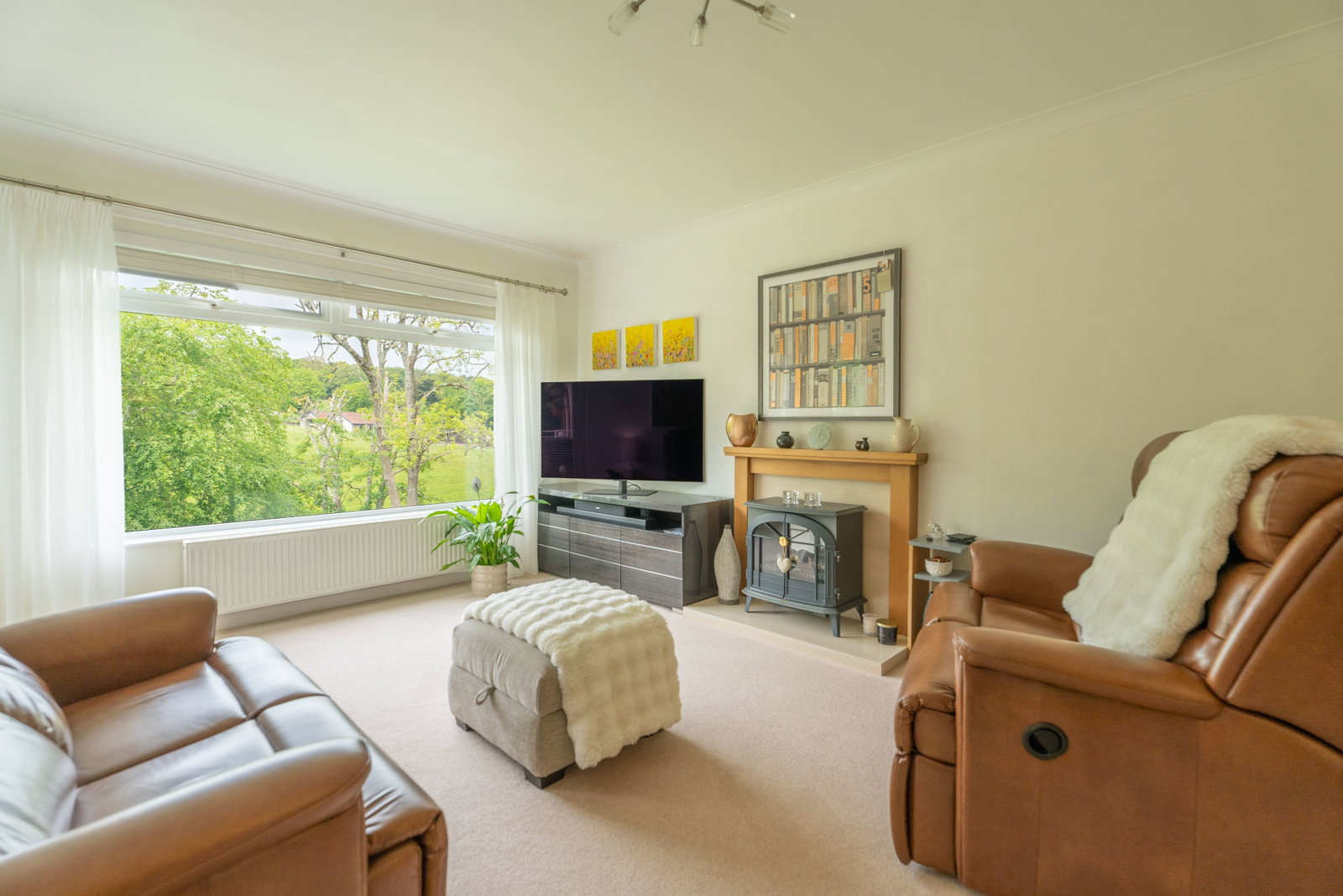 Flat in Budleigh Salterton