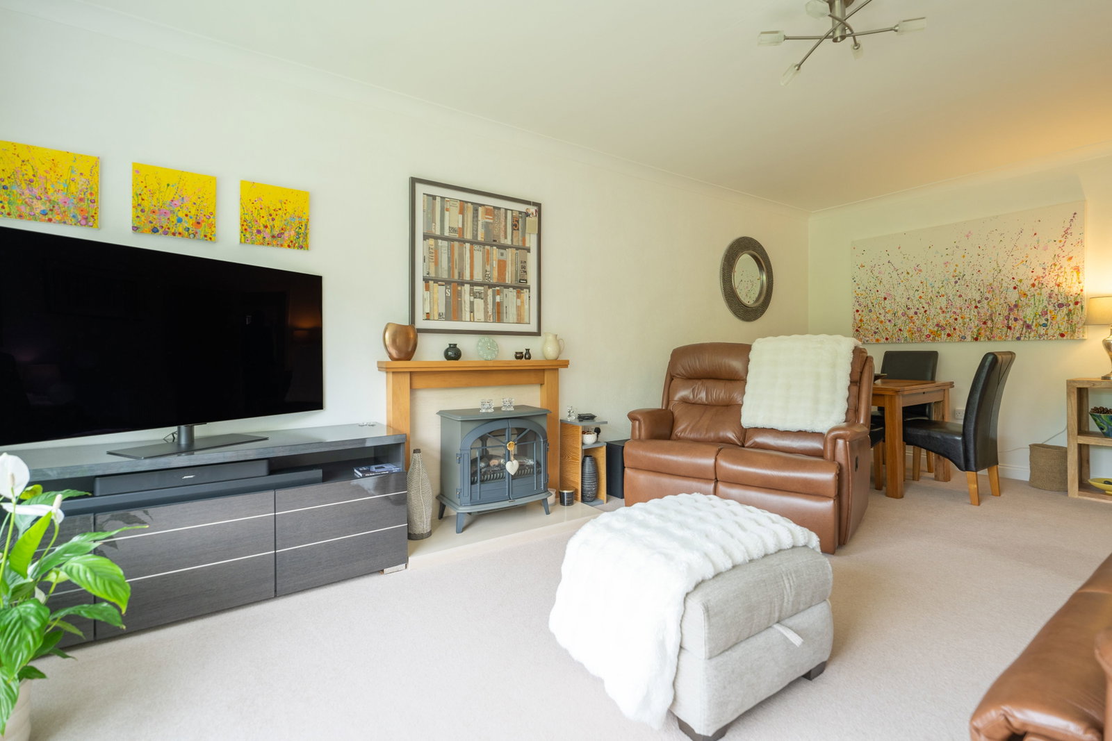 Flat in Budleigh Salterton