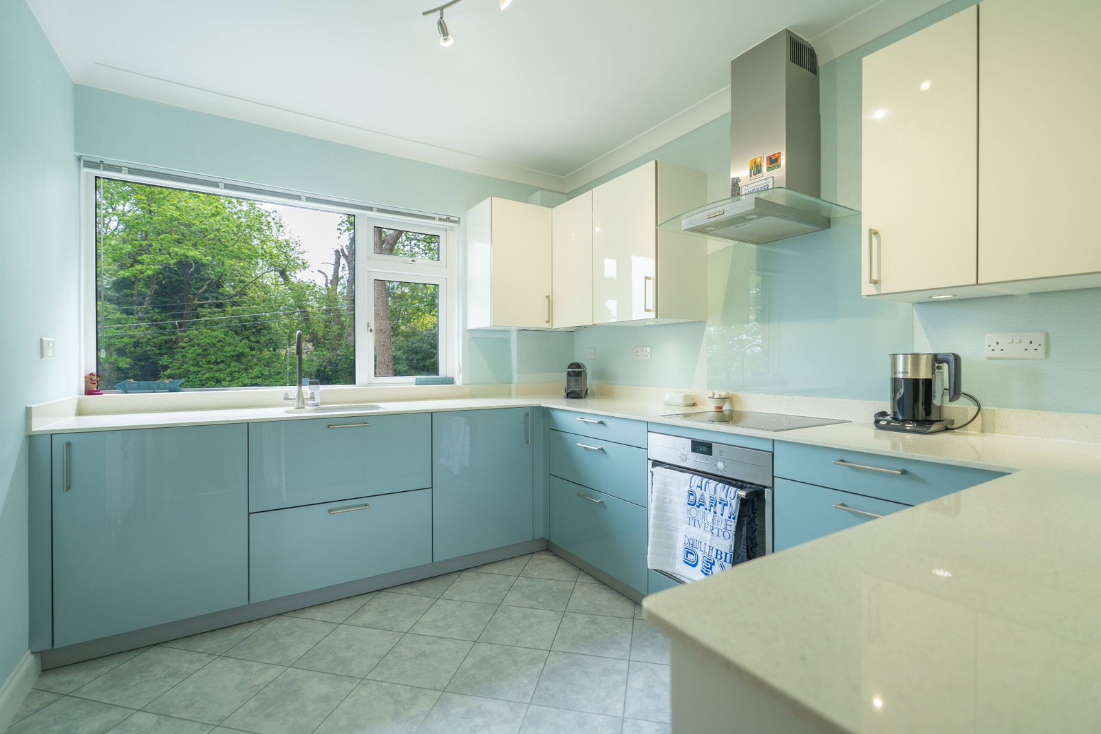 Flat in Budleigh Salterton